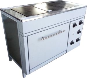 Плита електрична промислова ЕПК-3ШБ Стандарт