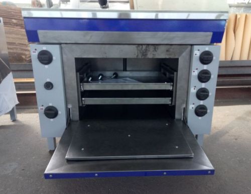 Плита електрична кухонна ЕПК-4ш майстер