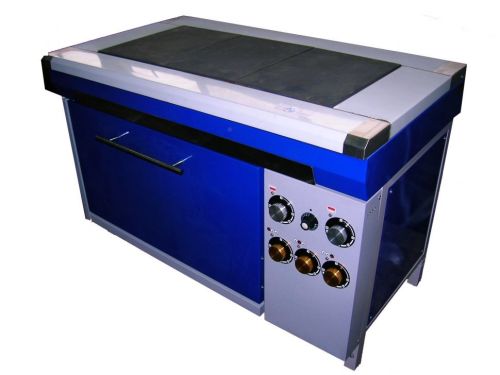 Плита електрична професійна ЕПК-3Ш МАЙСТЕР