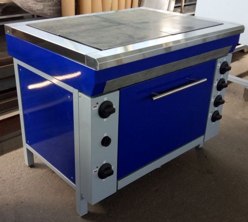 Плита електрична промислова ЕПК-4ш стандарт