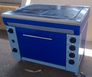 Плита електрична промислова ЕПК-4ШБ Стандарт