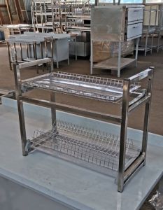 Полиця для сушіння посуду ППТ