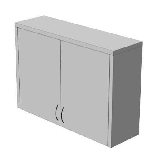 Полиця кухонна закрита ПКЗДВР