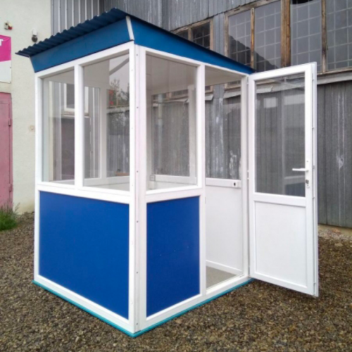 Пост охорони «Акваріум Антивандал» 150 х 150 (см) 