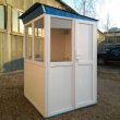 Пост охраны "Стандарт" 150х150 (см)