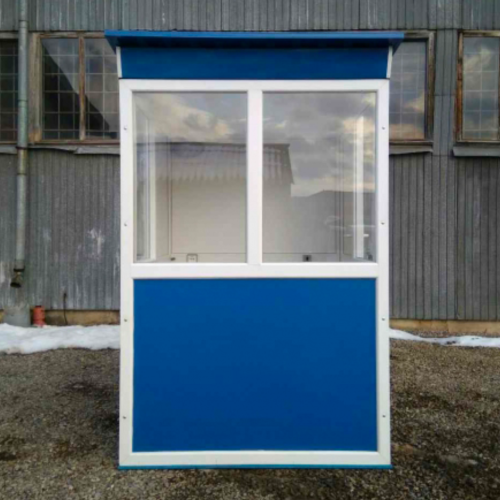 Пост охорони "Стандарт Антивандал" 150х150 (см) 