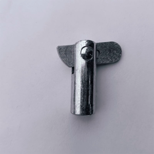 Прапорцевий замок для рамного риштування