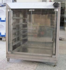 Розстоєчна шафа ШР-10-GN 2/1