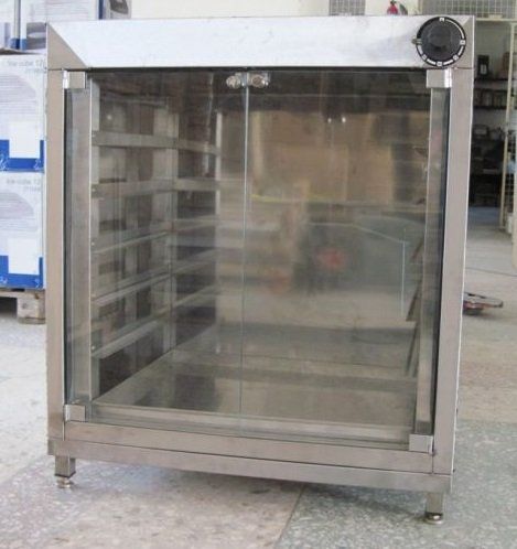 Розстоєчна шафа ШР-10-GN 2/1