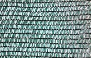 Сітка затіняюча, рулон 2*50, затінення 40 % 