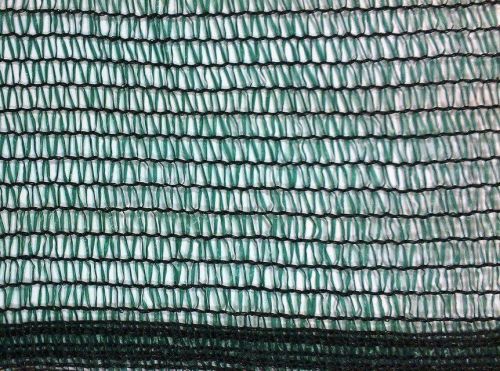 Сітка затіняюча, рулон 3*50, затінення 40% 