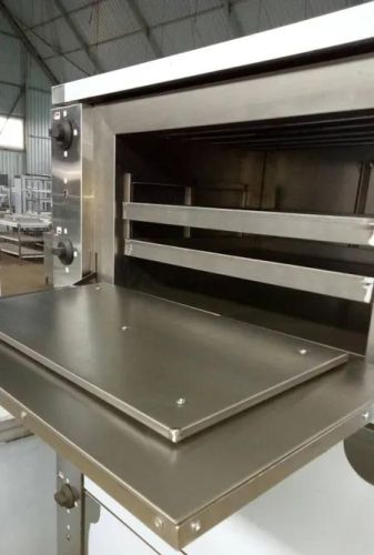 Шафа жарочна електрична двосекційна ШЖЕ-2-GN1 / 1 майстер