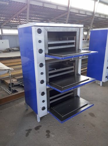 Шафа жарова трисекційна ШЖЕ 3 GN 1/1стандарт