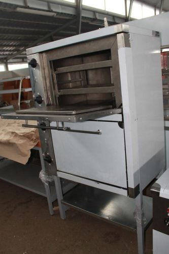 Шафа жарова електрична двосекційна ШЖЕ 2 GN 1/1 еталон