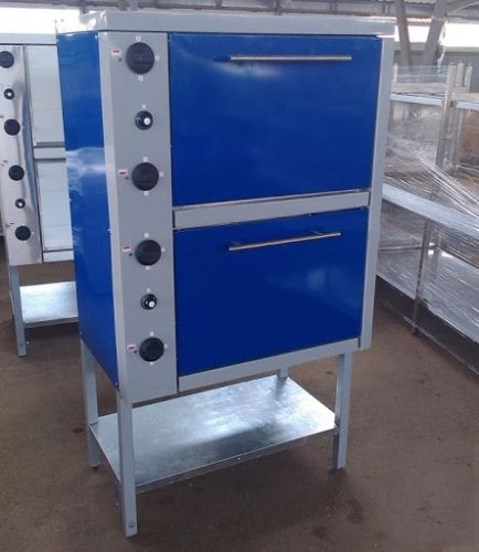 Шафа жарова електрична двосекційна ШЖЕ 2 GN 1/1 стандарт