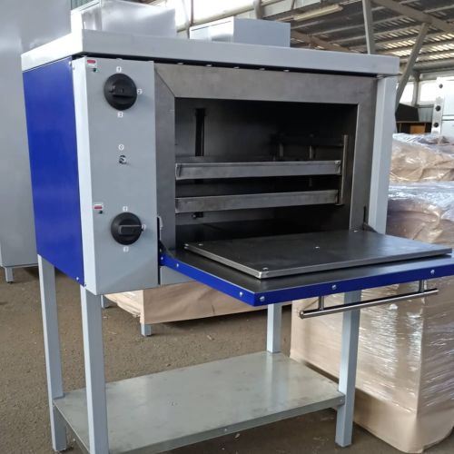 Шафа жарова односекційна з плавним регулюванням потужності ШЖЕ-1-GN1/1 стандарт