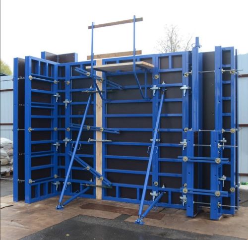 Щит опалубки 650 х 3000 (мм)