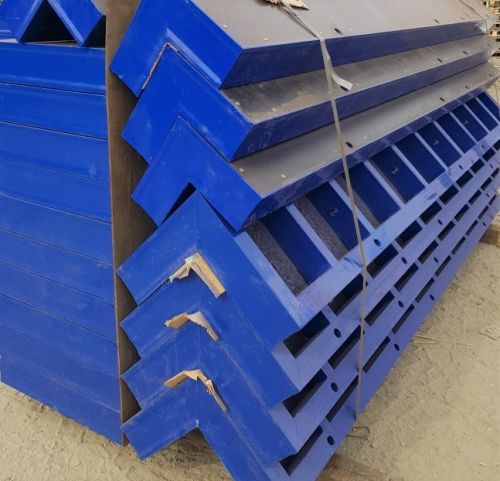 Щит кутовий внутрішній 0.3 х 0.3 х 3.0 м