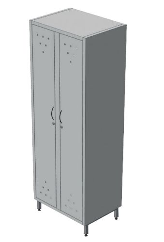 Шафа для одягу СТАНДАРТ ШО-2