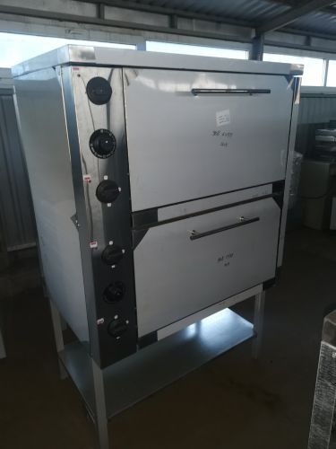 Шафа жарова двосекційна ШЖЕ 2 GN 2/1 еталон