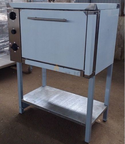 Шафа жарова односекційна з плавним регулюванням ШЖЕ 1 GN 1/1 еталон