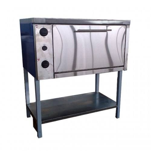 Шафа жарова електрична односекційна з плавним регулюваням потужності ШЖЕ 1 GN 1/1 майстер