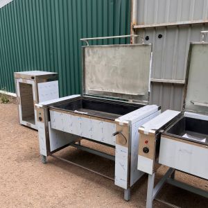 Сковорода електрична промислова СЕМ-05 Еталон