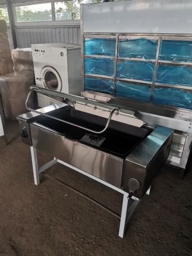 Сковорода промислова СЕМ-0.5-01 Еталон