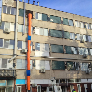 Сміттєскидач будівельний 15 (м)