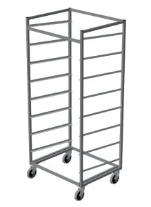 Стелаж для хліба пересувний ЕТАЛОН