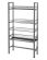 Стелаж для сушіння посуду СТС - Т3С, 400 х 320 х 1800 (мм)