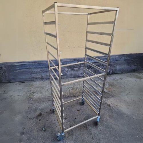 Стелаж кондитерський 12 рівнів