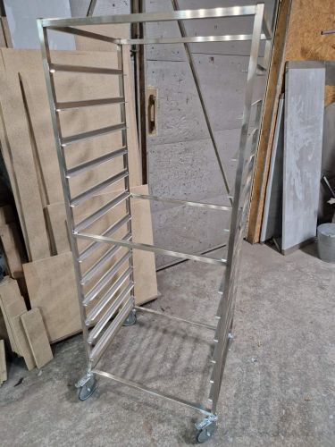 Стелаж кондитерський пересувний СТК-1 МАЙСТЕР