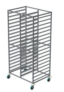 Стелаж кондитерський пересувний СТК-2 МАЙСТЕР