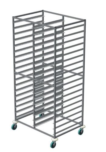 Стелаж кондитерський пересувний СТК-2 МАЙСТЕР