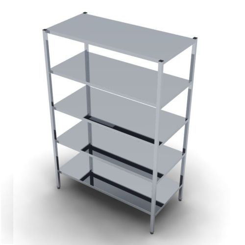 Стелаж виробничий розбірний СТР-5