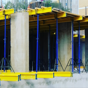 Стойка для горизонтальной опалубки 2.6 - 4.2 (м) Стандарт