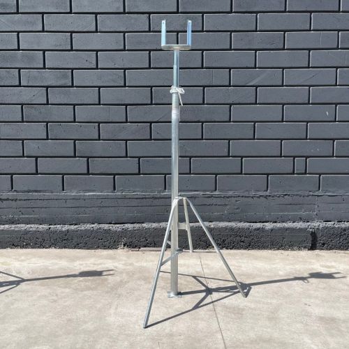 Стійка для опалубки телескопічна оцинкована 2.0 - 3.5 (м)