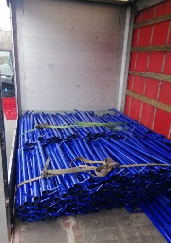 Стійка для ригельних риштувань 4.0 (м)