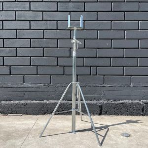 Стійка опалубки перекриття 1.5 - 2.5 (м) оцинкована електрогальваніка