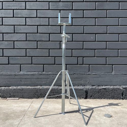 Стійка опалубки перекриття 1.5 - 2.5 (м) оцинкована електрогальваніка