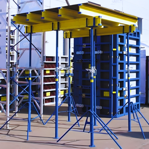 Стійка опалубки перекриттів 1.9 - 3.1 (м) Стандарт