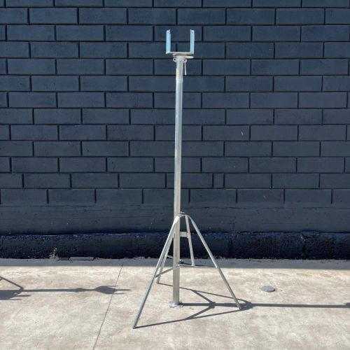 Телескопічна стійка для опалубки оцинкована 2.2 - 4.2 (м)