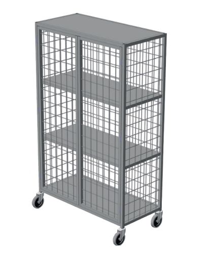 Візок для пральні ТПЧБ ЕТАЛОН