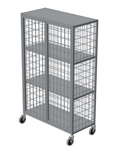 Візок для пральні ТПЧБ СТАНДАРТ