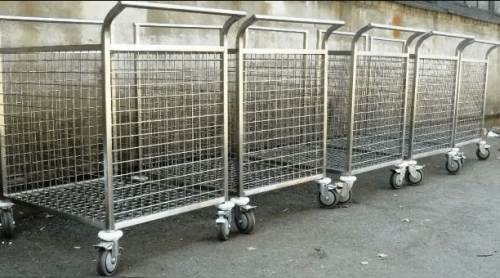 Візок для пральні ТПГБ ЕТАЛОН