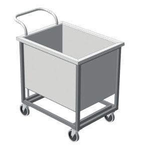 Візок для пральні ТПВБ ЕТАЛОН