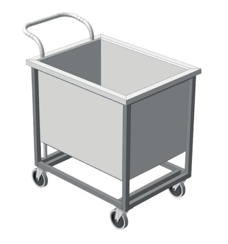 Візок для пральні ТПВБ ЕТАЛОН