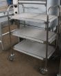 Візок сервірувальний ТС-3