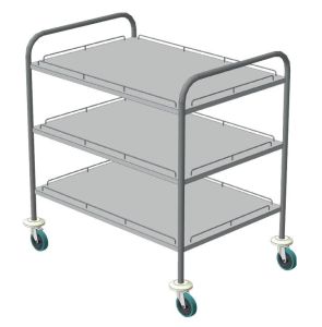 Візок сервірувальний ТС-3